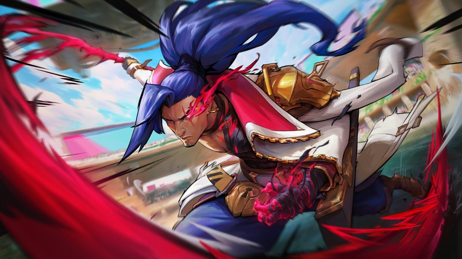 Buat yang Mau Belajar, Inilah Kelebihan dan Kekurangan Yasuo! | HASAGI