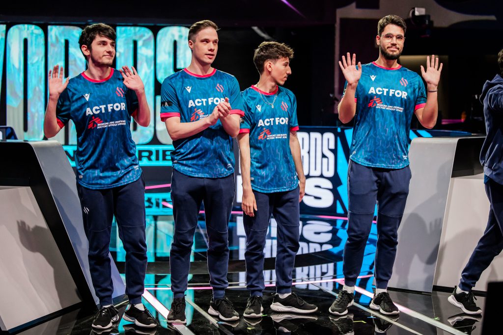 Team BDS Worlds