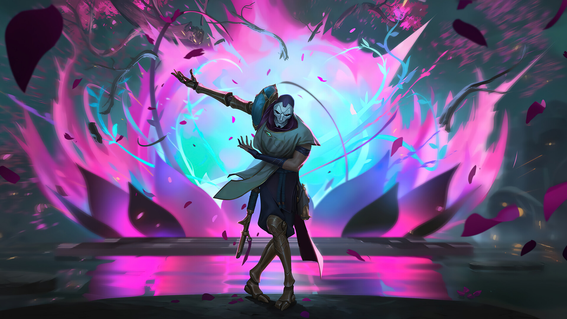 Ini 8 Champion dengan Desain Paling Unik di League of Legends