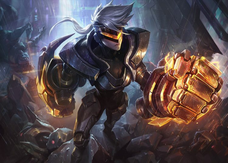 Riot Games Sedang Kerjakan Champions Baru dari Karakter Game Riot yang ...