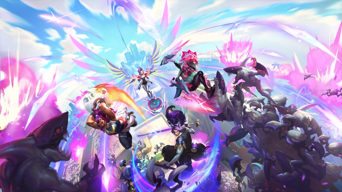 Big Summer Event 2024 Hanya Dibuat Riot Untuk League of Legends Saja!