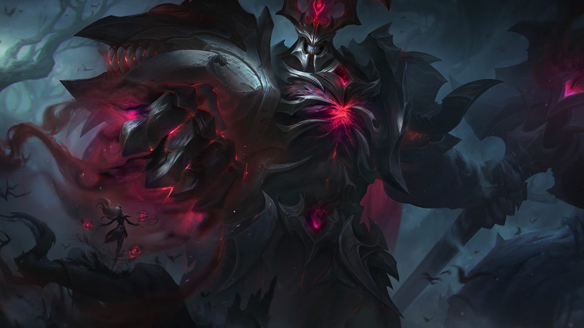 Semua Skill Mordekaiser di Wild Rift, Datang di Patch 5.2b