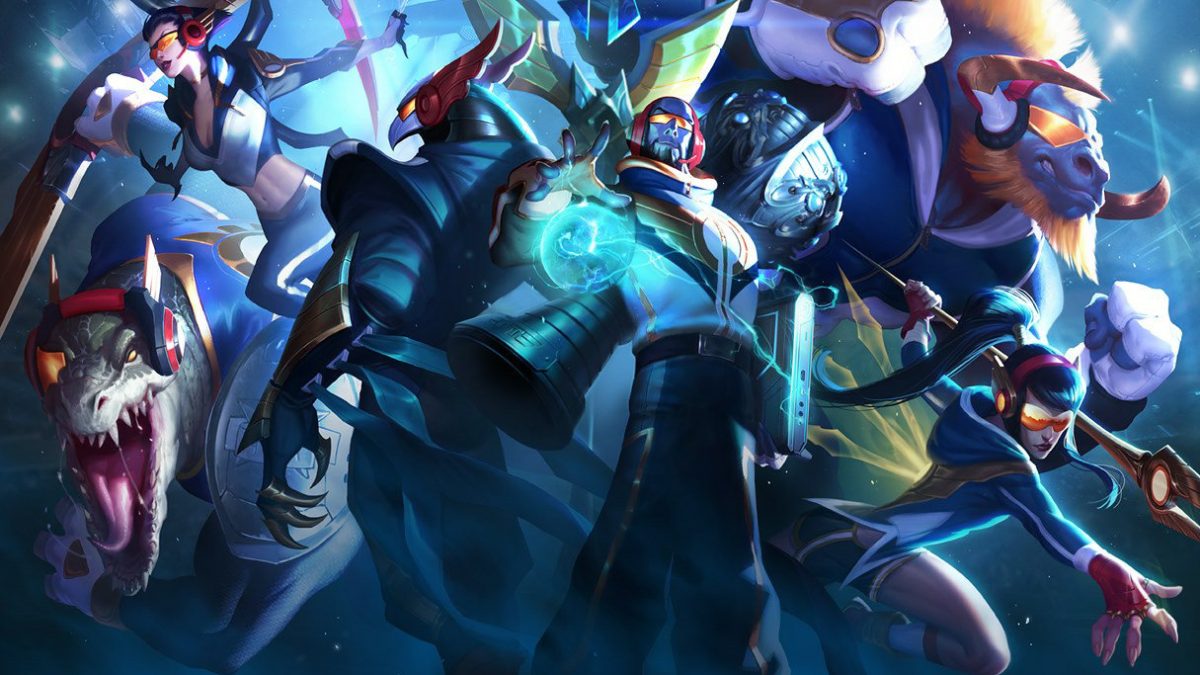 Ternyata Flash Sempat Hampir Dihapus dari League of Legends, Kenapa?