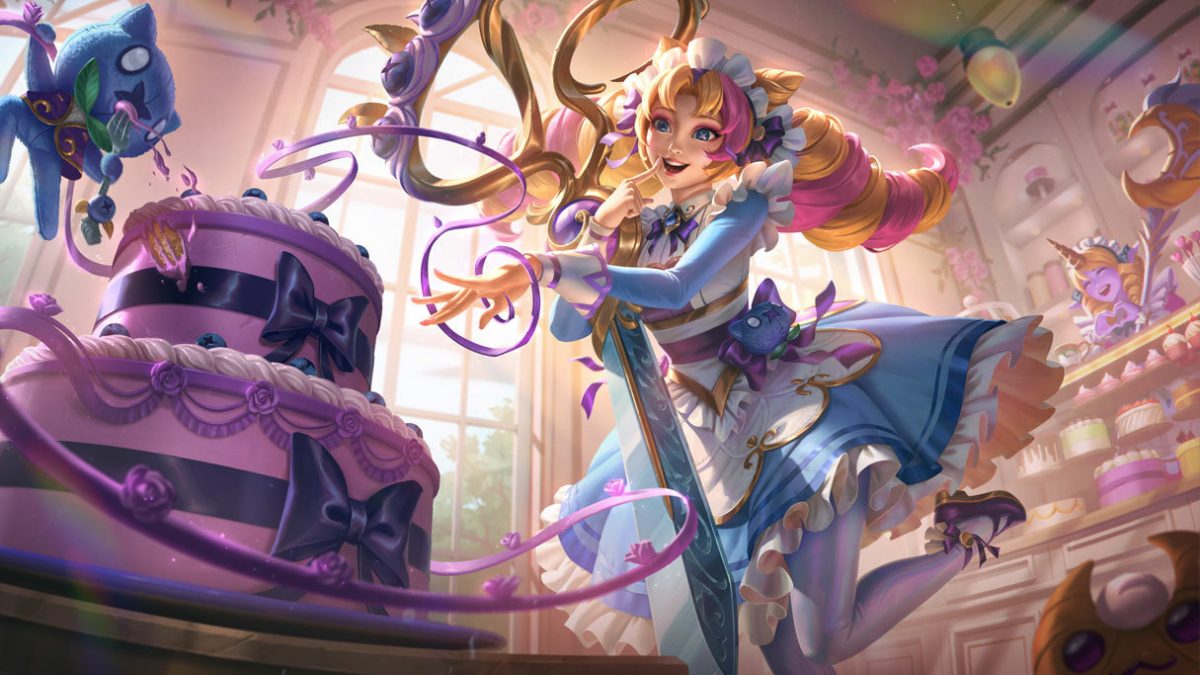 Set Mechanic Charm dan Semua Efeknya di TFT Set 12: Magic N’ Mayhem