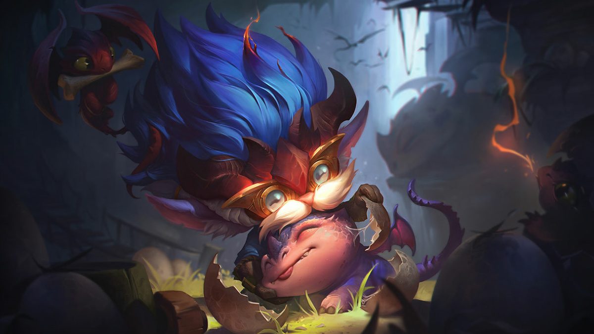 Riot Games Konfirmasi Kedatangan Heimerdinger ke Wild Rift!