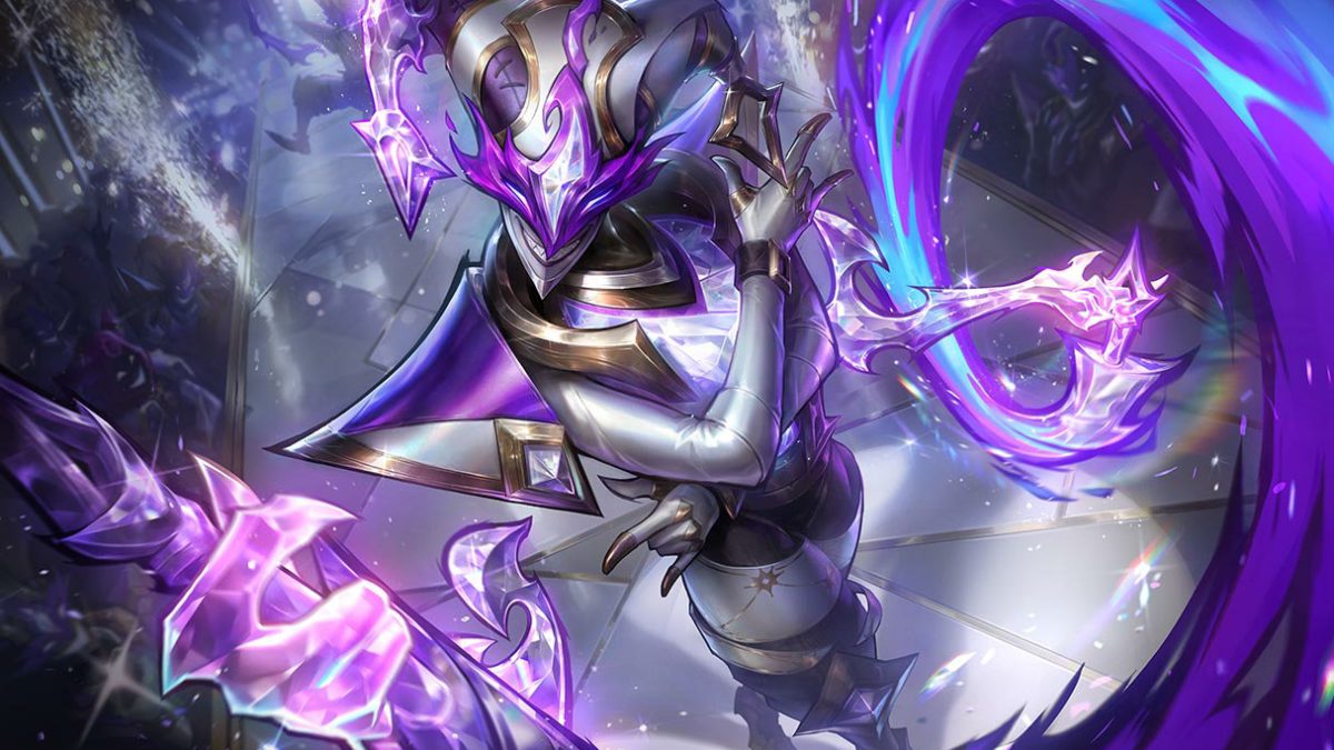 Benarkah Riot Games Beri Sinyal Kedatangan Shaco di Wild Rift?