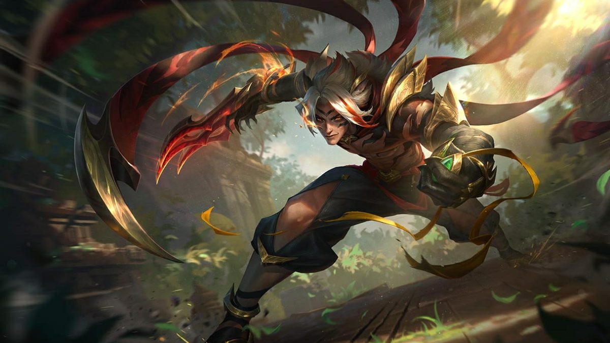 Berapa Banyak Skin League of Legends yang Dirilis Tahun 2024?