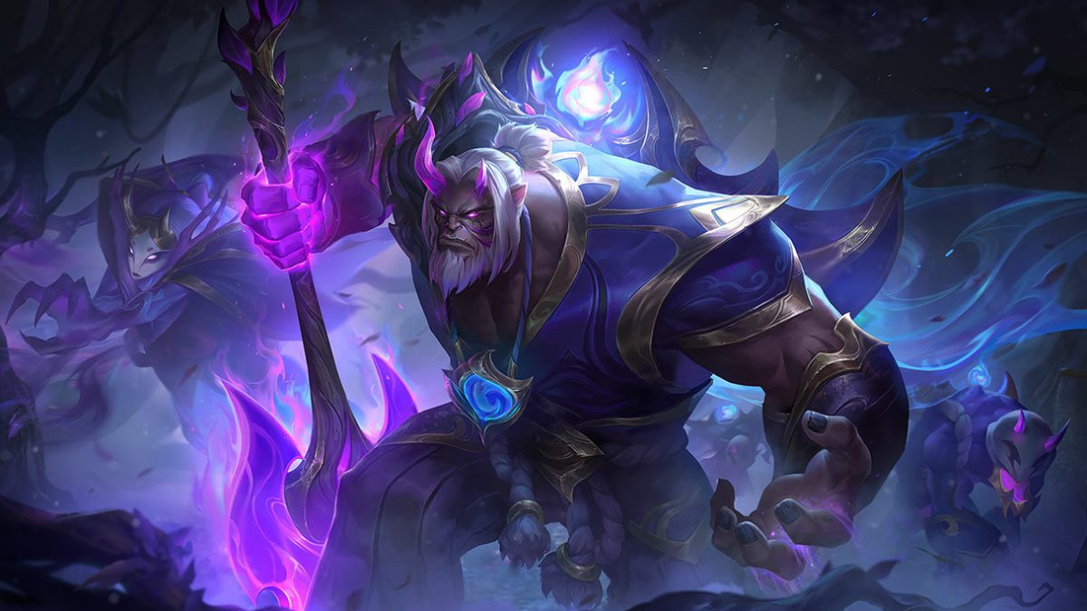 Tidak Laku di Elo Tinggi, Yorick Sangat Mendominasi di Rank Iron!