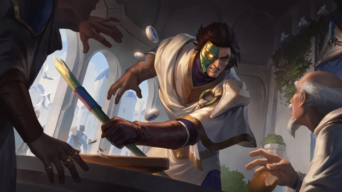 Riot Dikabarkan Ingin Rilis Dua Champions Mage di Tahun 2025!