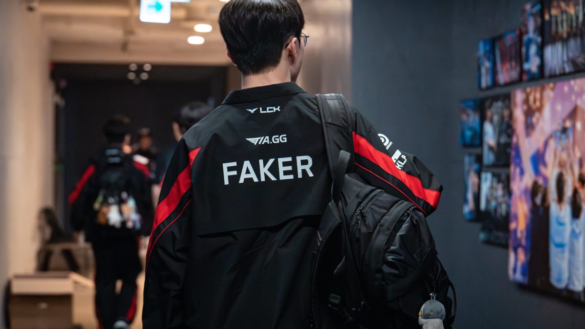 T1 Kalah dari Gen.G Lagi, Respon Faker Tuai Simpati dari Komunitas
