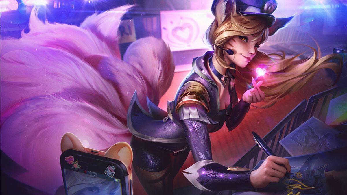 Menurutmu, Siapa Champion Paling Cantik di League of Legends?