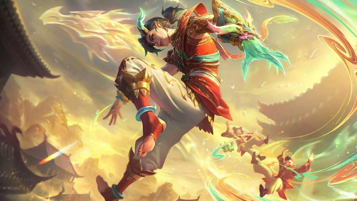 Melihat Early Patch 14.17, Riot Mulai Bangun META Persiapan Worlds 2024!