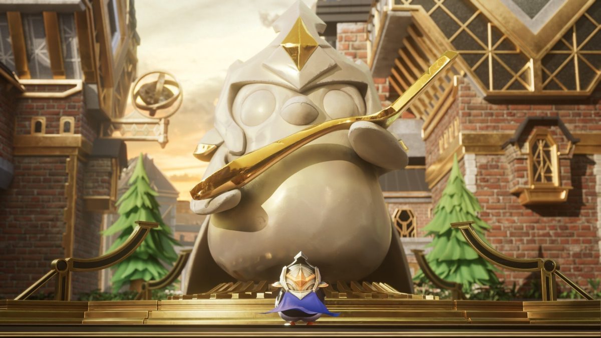 Teamfight Tactics Kenalkan Golden Frying Pan, Pasangan Golden Spatula