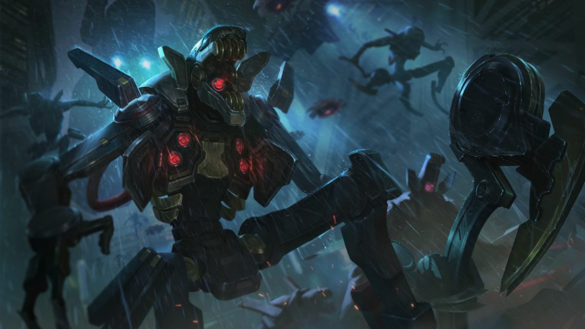 Semua Artifact dan Unit Terbaik Penggunanya di TFT Set 14: Cyber City