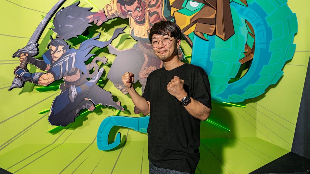 Satu Developer 2XKO Ternyata Juara Dunia Game Fighting