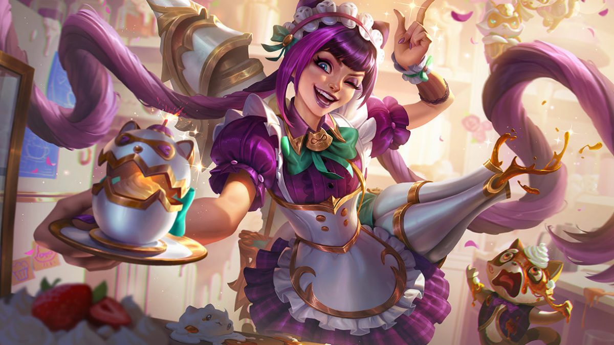 Panduan Lengkap Semua Item dari Golden Frying Pan TFT