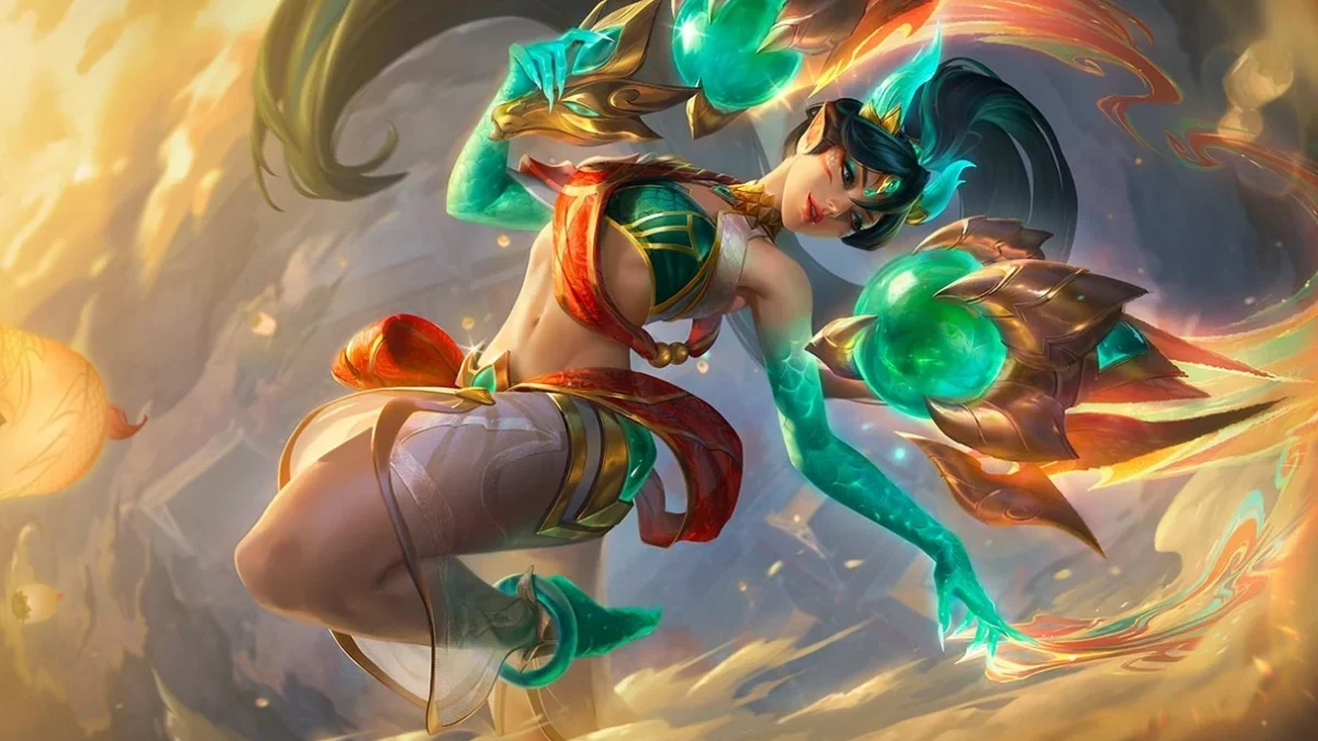 Kai’Sa Build Mage Bisa Kembali Setelah Mini Rework Ini