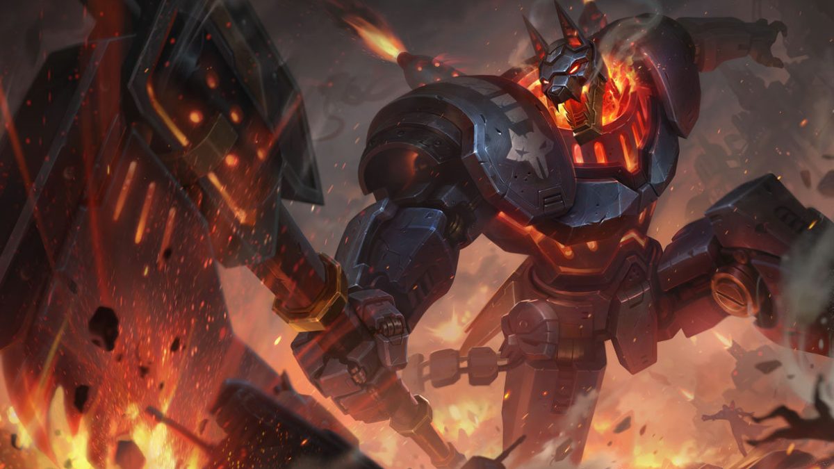 ADC Mid Tersingkir, Garen – Nasus Bisa Jadi META Mid Lane