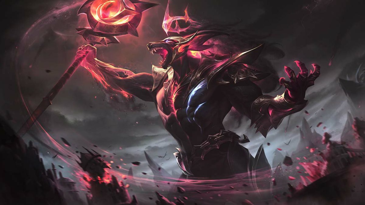 Tekan Meta Aneh Garen-Nasus Midlane, Nasus Kena Nerf!