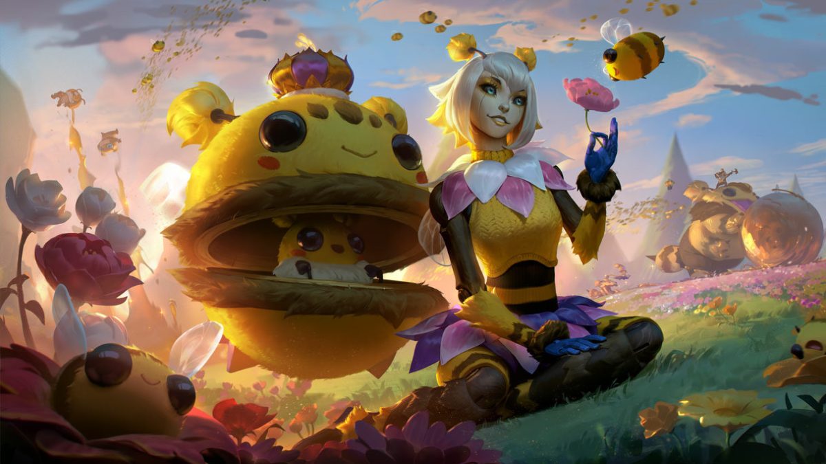 Riot Games Bantah Mitos Ada Champion yang Sengaja Dibiarkan Lemah