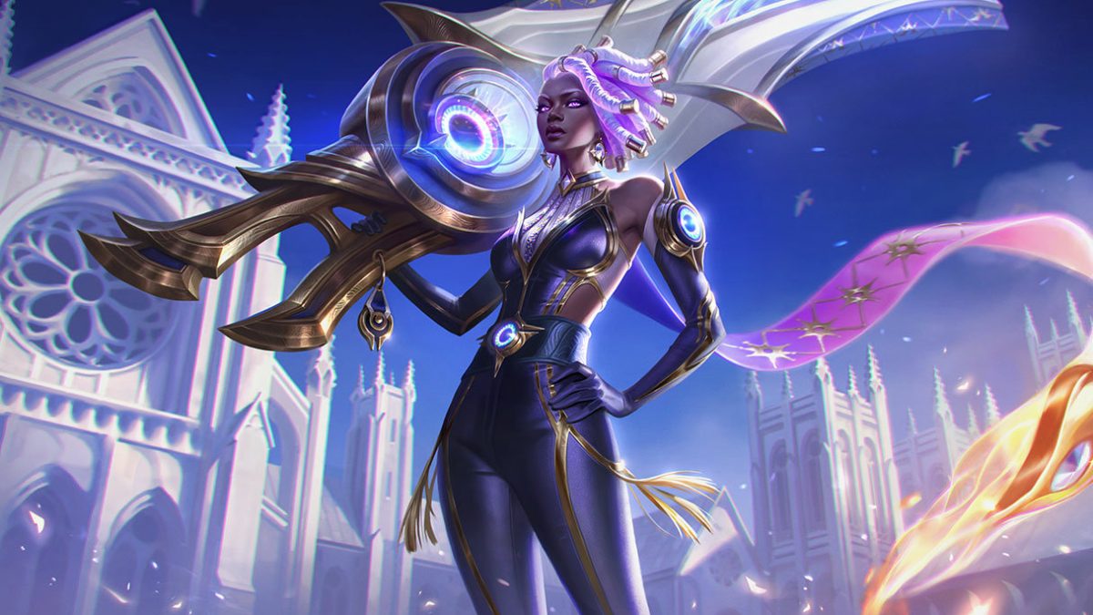 Senna Jadi Support Terkuat di Patch 14.16 Setelah Dapat Rework