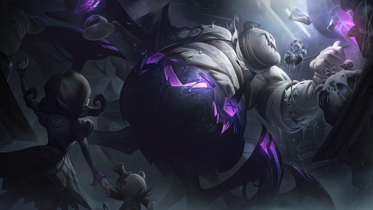 Riot Umumkan Sistem Baru Bernama Champions First Untuk Skin Baru di Masa Depan!