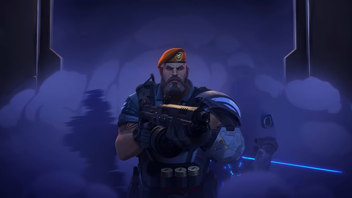 Mulai Patch 9.03, Skill Molly VALORANT Akhirnya Disesuaikan!