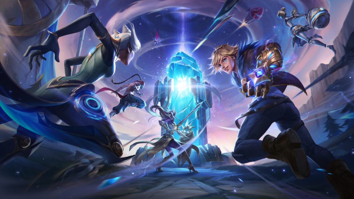 Riot Games Tarik Ucapan Tentang Masa Depan League of Legends 2025