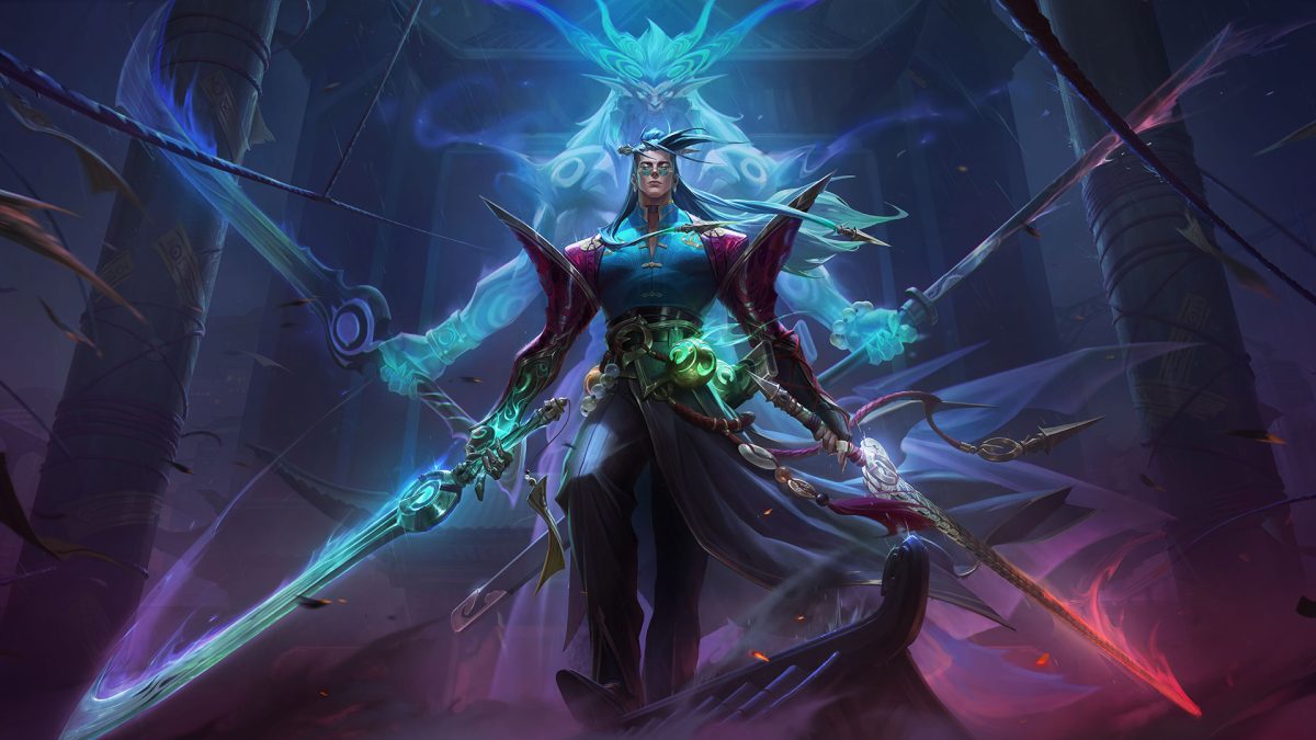 Riot Games Kembali Perkenalkan Skin Eksklusif Baru untuk Wild Rift, Namanya Fiend Queller!