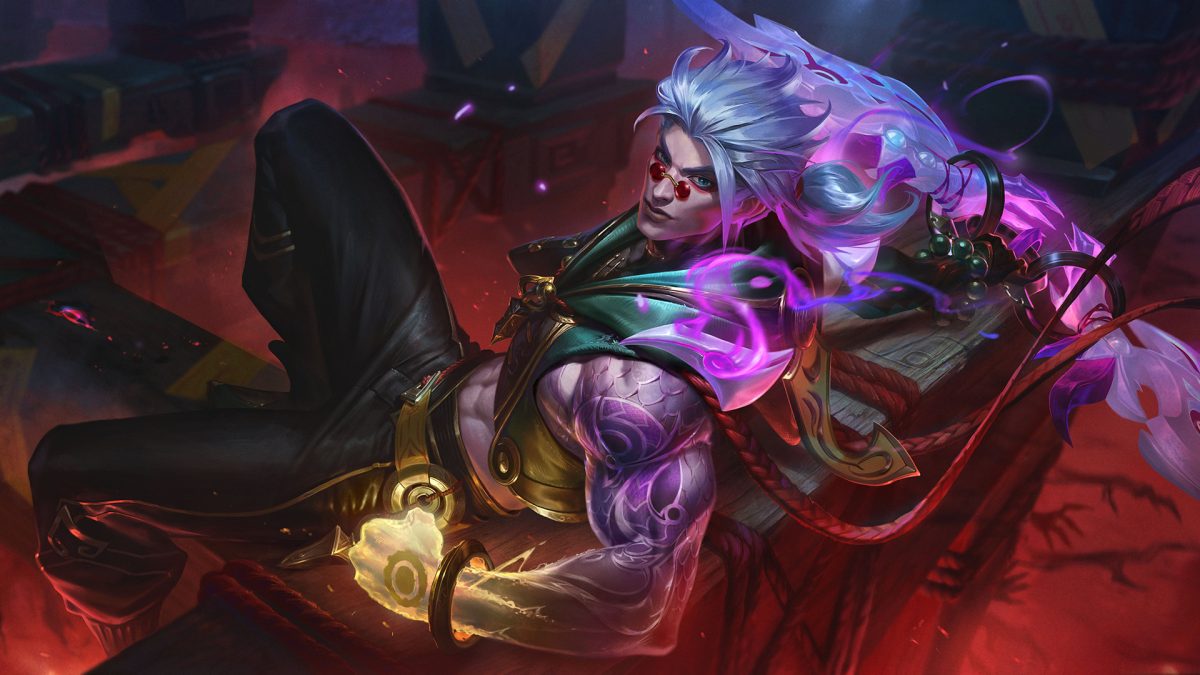 Mana yang Lebih Cocok untuk ADC, Barrier atau Heal?