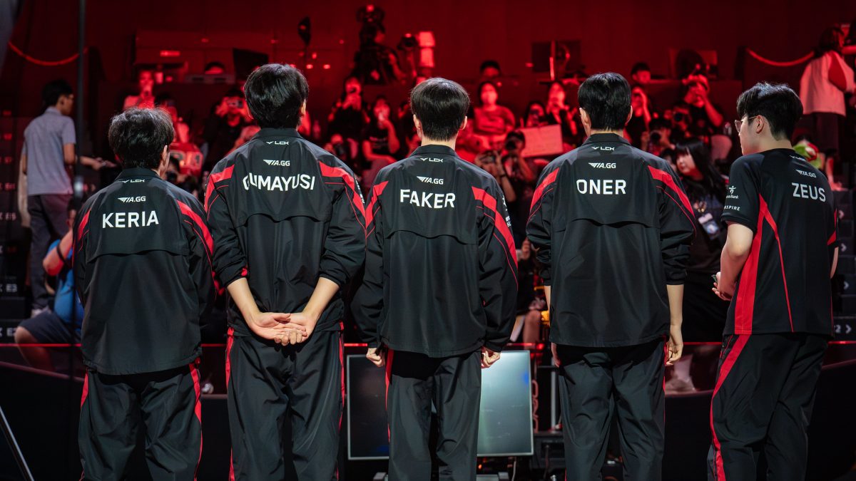 Gagal Masuk Final LCK Summer 2024, T1 Terancam Absen Worlds 2024