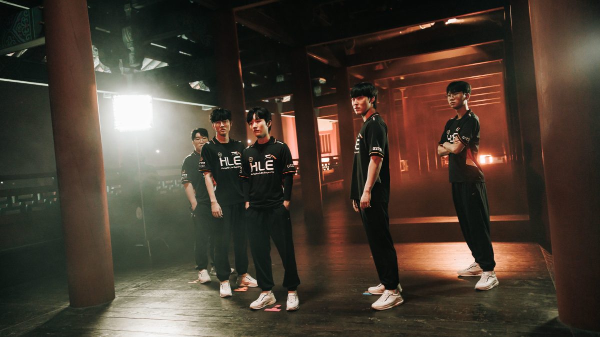 Mimpi Golden Road Runtuh, Hanwha Life Esports Juara LCK Summer 2024