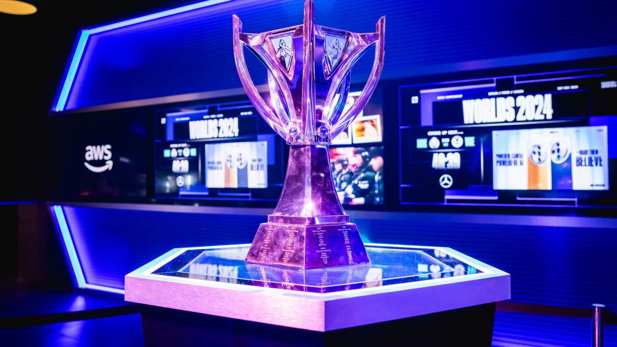 Inilah Semua Hadiah dari Pick’Em Worlds 2024