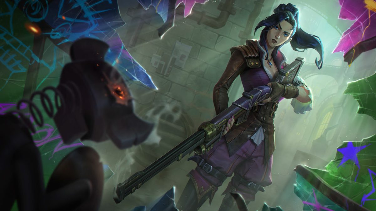 Wild Rift Akan Memiliki “Arcane Battle Pass” Khusus Konten Arcane!