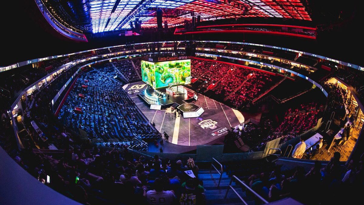 Mantan Pelatih Tim League of Legends Terjerat Kasus Pelecehan Anak di Bawah Umur