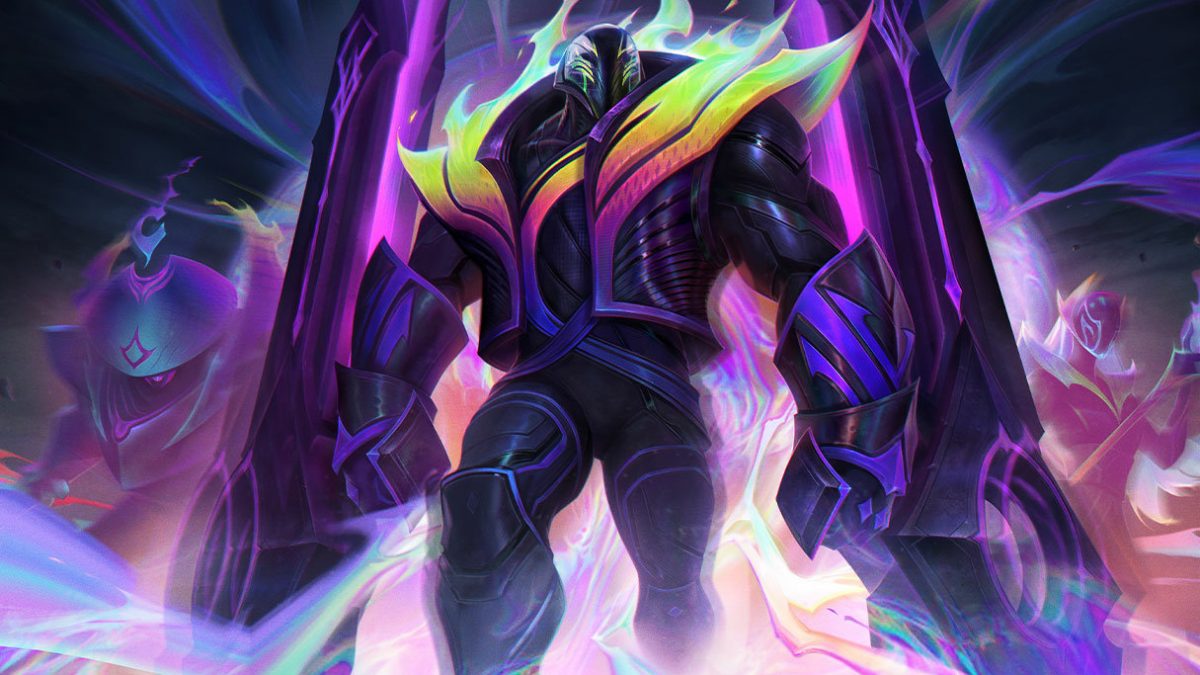 Kritik Masalah Emote League of Legends, Streamer Ini Kena Banned!