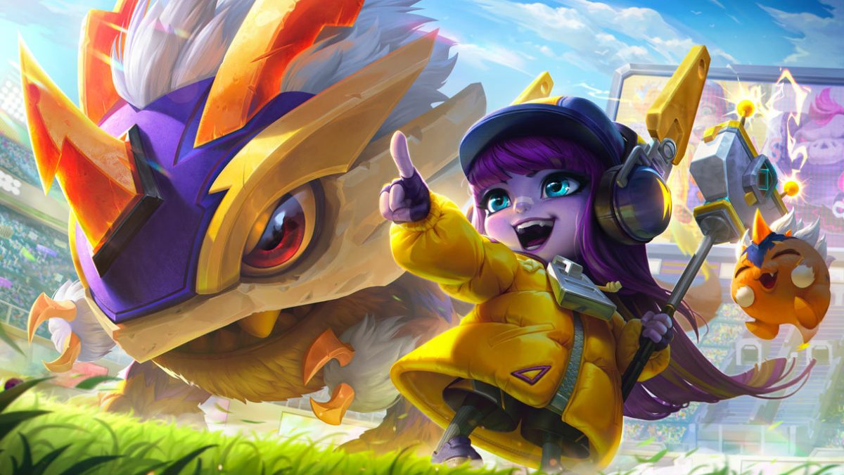 Satu Tapi Aslinya Tiga Unit, Ini Dia Trait Monster Trainer di TFT Set 15