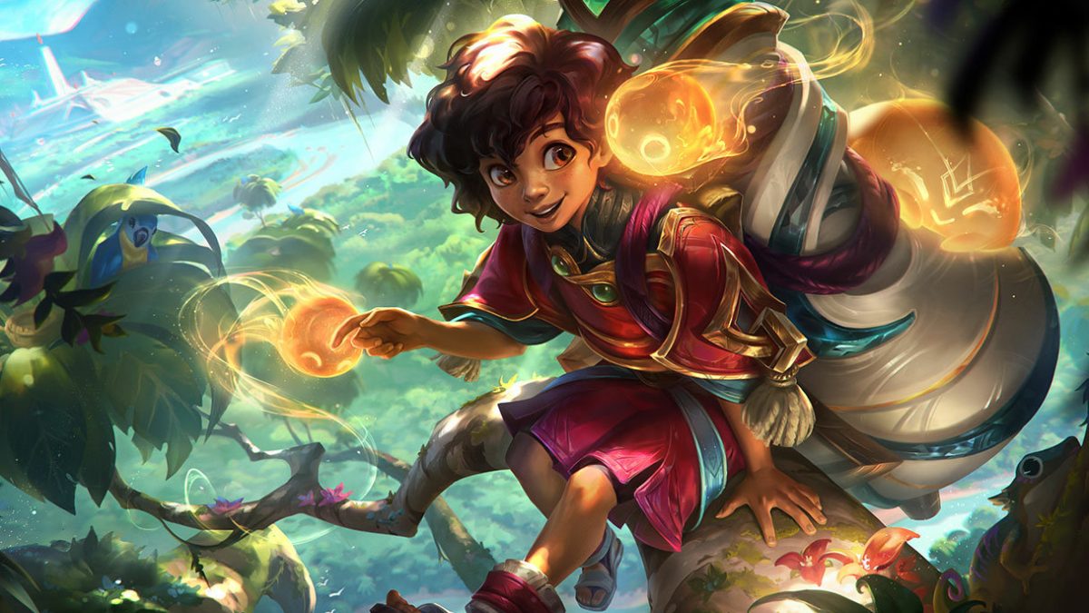 Milio Rilis ke Wild Rift dengan Mekanik Skill W yang Berbeda!