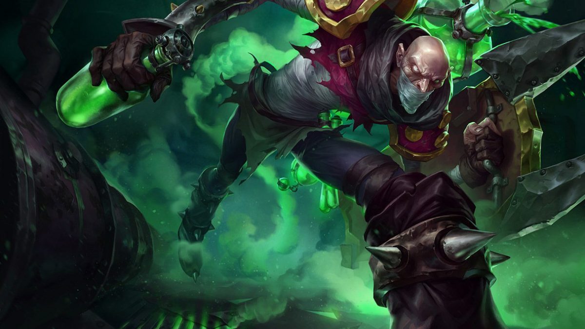 Semua Champion League of Legends Ini Dapat Rework di Wild Rift – Bagian 2