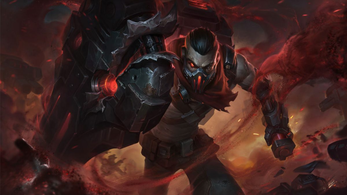 Bocoran Rework Singed dan Warwick di Wild Rift Patch 5.3