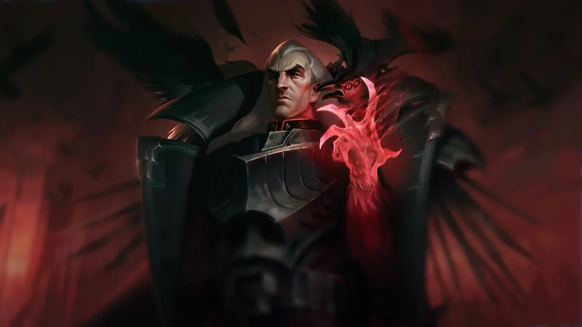 Riot Rencanakan Swain Untuk Dapatkan Rework yang Signifikan!
