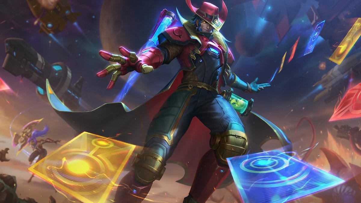 Rune Battlegrounds, Game Kartu Baru League of Legends Belum Punya Perilisan Global!