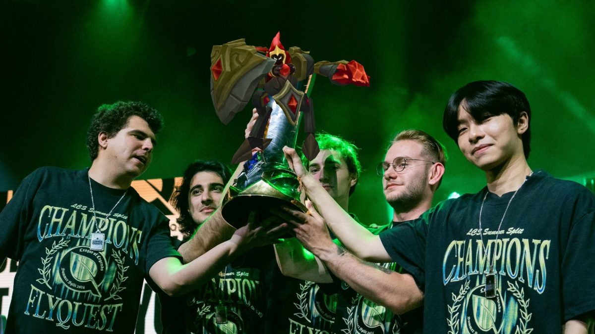 Digendong Minion, FlyQuest Juara LCS Summer 2024