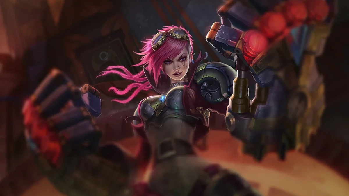 Riot Games Berikan Teaser Kedatangan Vi ke 2XKO!
