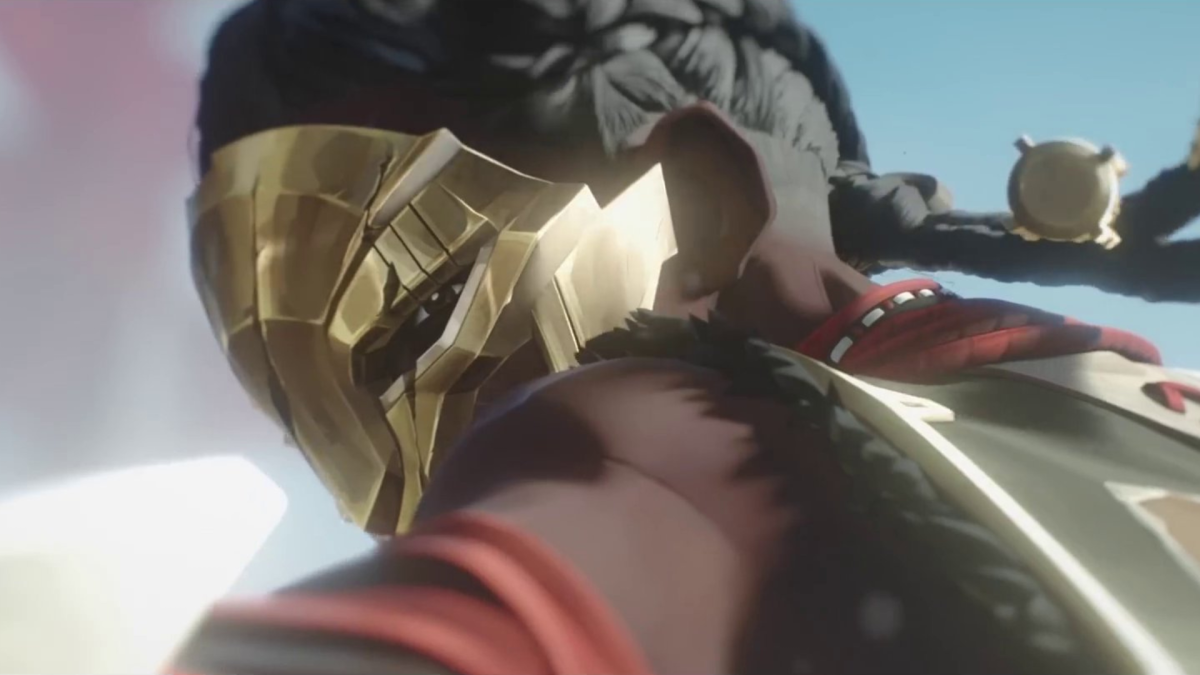 Riot Mungkin Saja Telah Perlihatkan Penampilan Ambessa Sebagai Champion Baru League of Legends Lewat Trailer Baru Arcane!