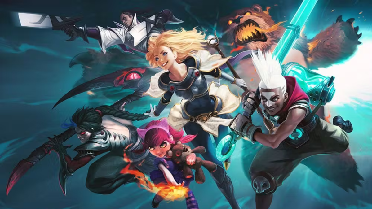 Mulai Tahun 2025, League of Legends Akan Memiliki 3 Season!