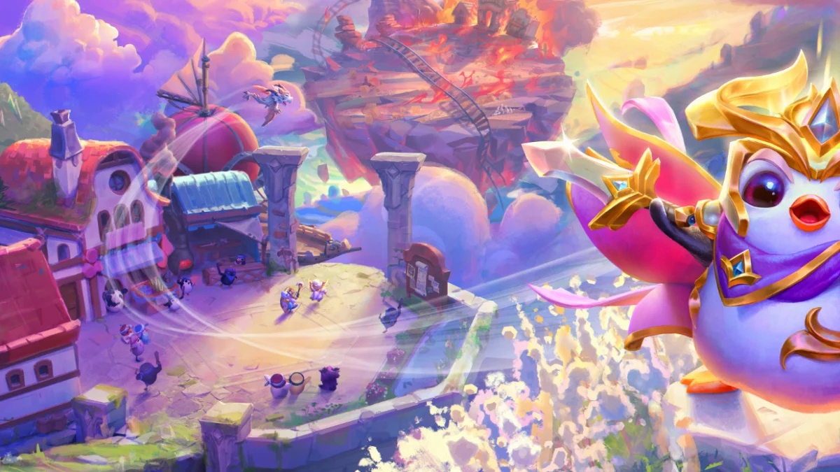 Set 5.5: Dawn of Heroes Jadi Set Revival Selanjutnya untuk TFT