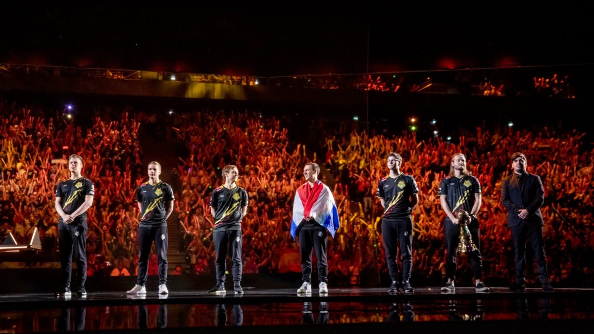 Hampir Juara Worlds, Kenapa G2 Esports Mendominasi Tahun 2019? Ini Kata Caps
