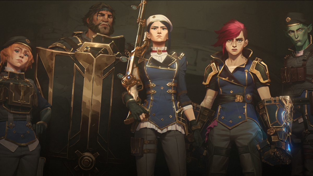 Battle Pass League of Legends Pertama Dikabarkan Usung Tema Arcane