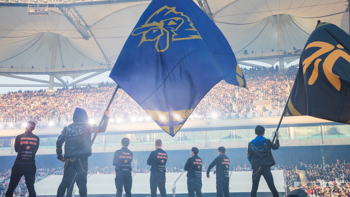 Apa Yang Terjadi dengan Masa Emas Eropa di Worlds 2017 Sampai 2020?
